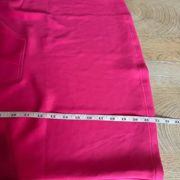 SSYS Sleeveless Frill Vneck Top Pink M - Picture 7 of 9